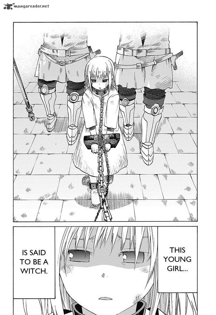 Majo Ni Ataeru Tettsui 1 8