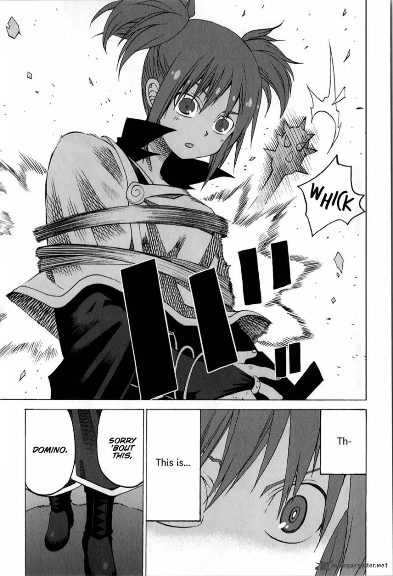 Majo Ni Ataeru Tettsui 2 11