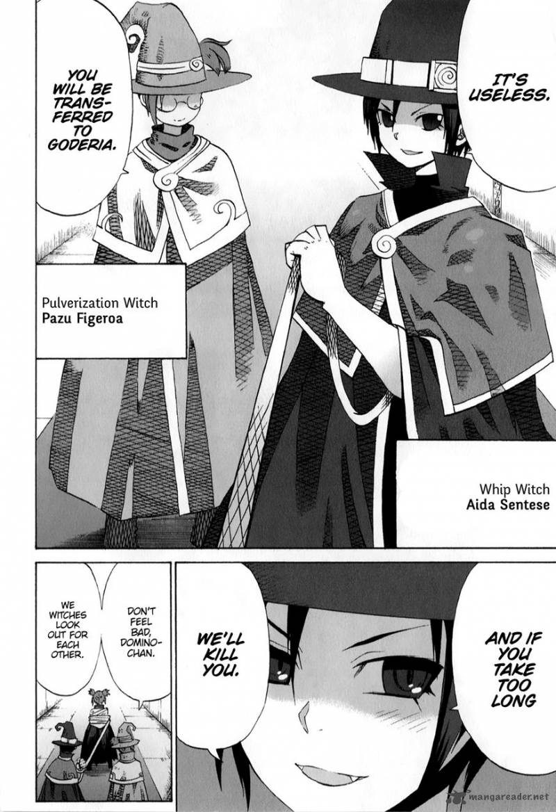 Majo Ni Ataeru Tettsui 2 12