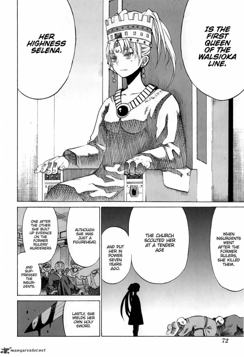 Majo Ni Ataeru Tettsui 2 14