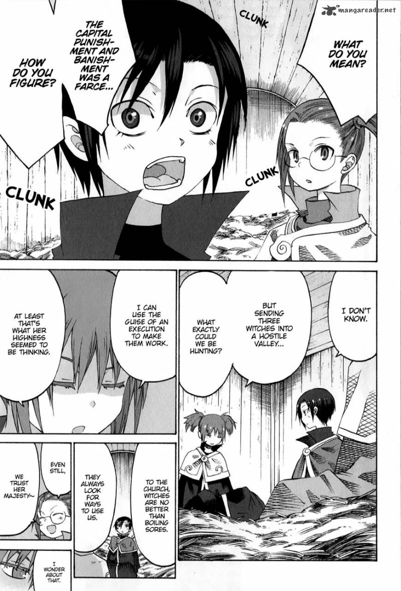 Majo Ni Ataeru Tettsui 2 17
