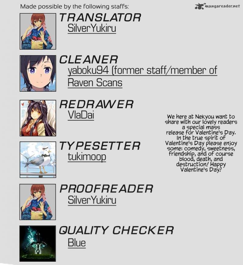 Majo Ni Ataeru Tettsui 2 3