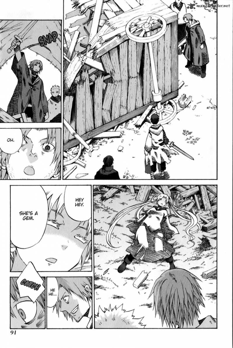Majo Ni Ataeru Tettsui 2 33
