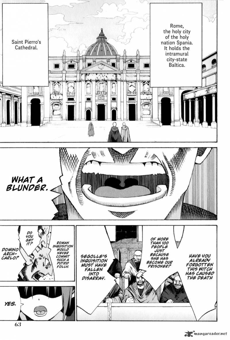 Majo Ni Ataeru Tettsui 2 5