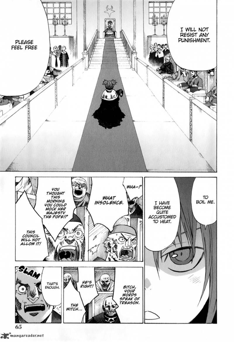 Majo Ni Ataeru Tettsui 2 7