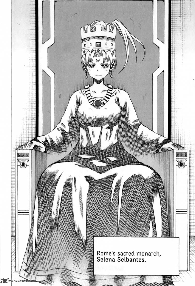 Majo Ni Ataeru Tettsui 2 8