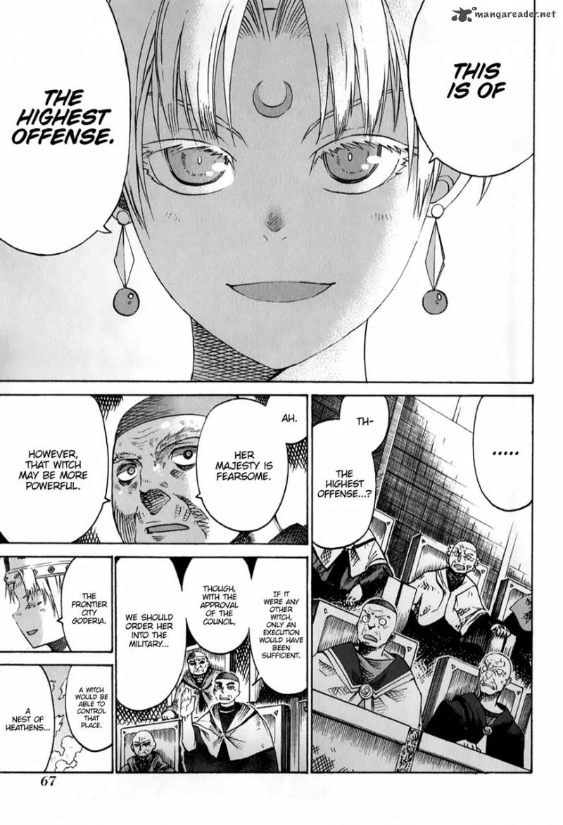 Majo Ni Ataeru Tettsui 2 9