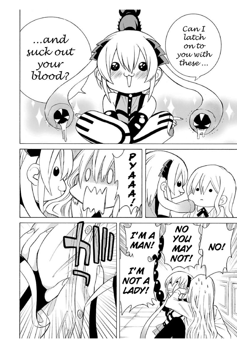 Majo No Geboku To Maou No Tsuno 13 16