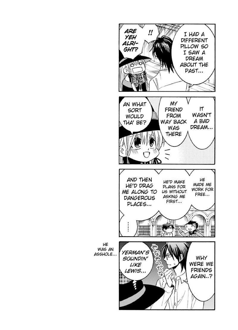 Majo No Geboku To Maou No Tsuno 25 26