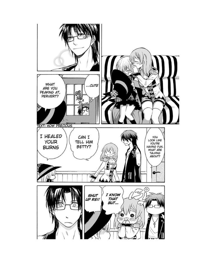 Majo No Geboku To Maou No Tsuno 4 10