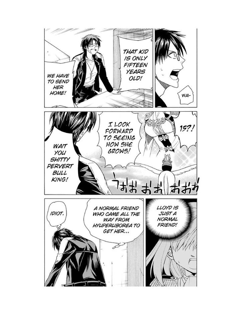 Majo No Geboku To Maou No Tsuno 4 34