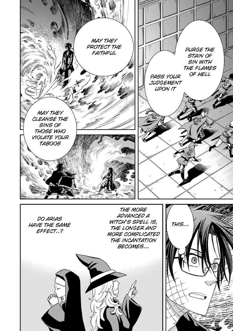 Majo No Geboku To Maou No Tsuno 41 14