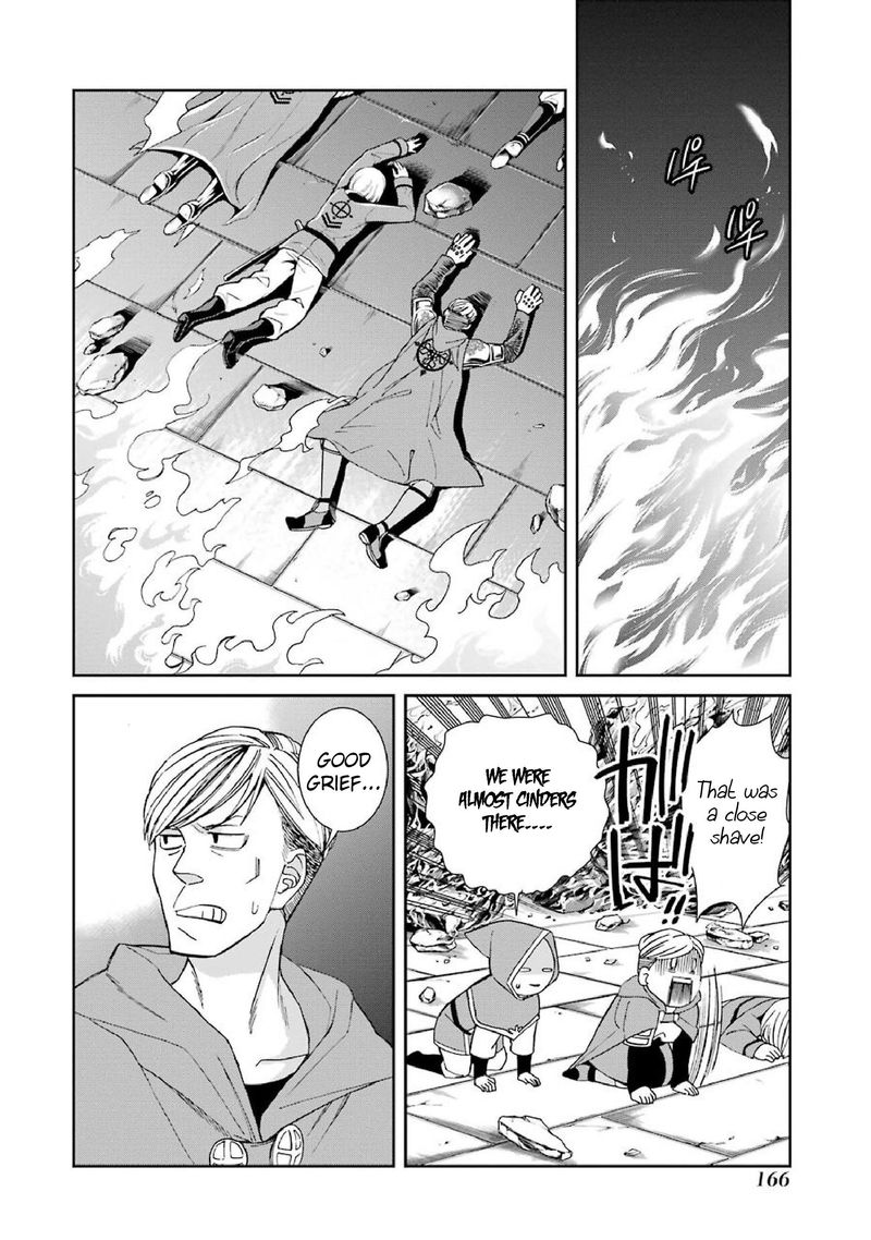 Majo No Geboku To Maou No Tsuno 41 20