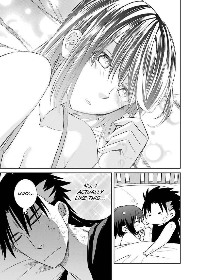 Majo No Geboku To Maou No Tsuno 47 13