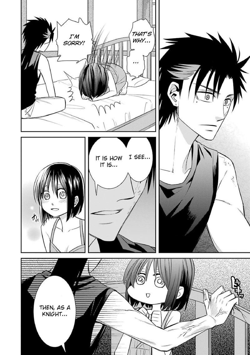 Majo No Geboku To Maou No Tsuno 47 20