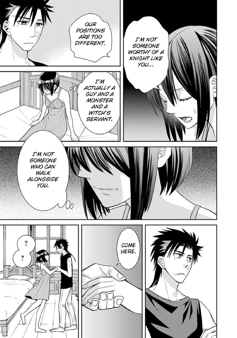 Majo No Geboku To Maou No Tsuno 47 23