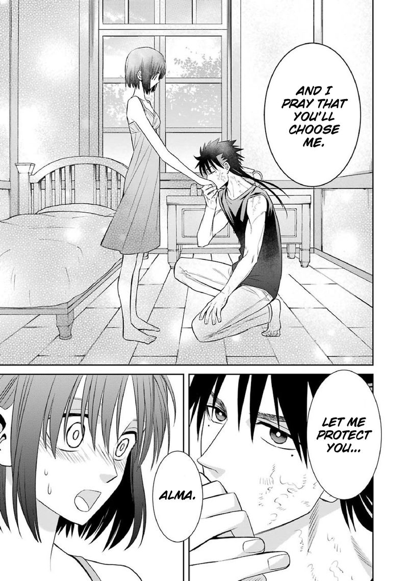 Majo No Geboku To Maou No Tsuno 47 25