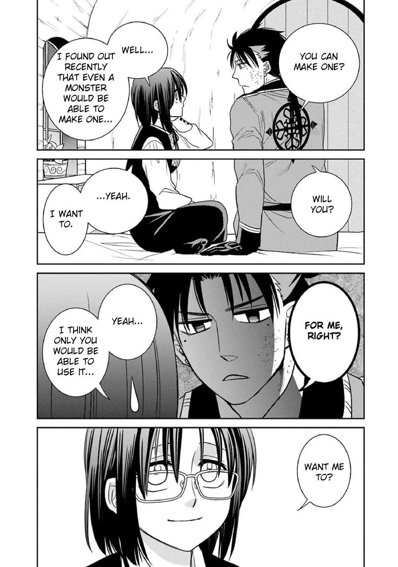 Majo No Geboku To Maou No Tsuno 53 19