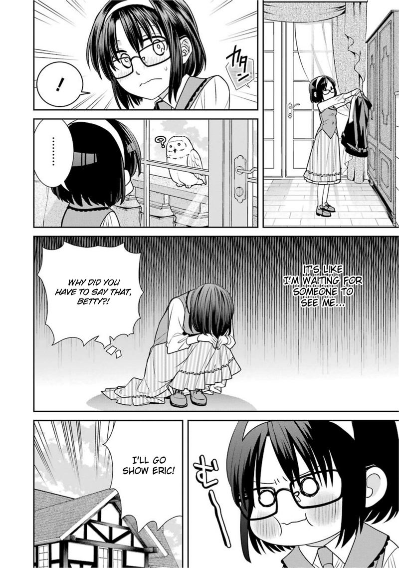 Majo No Geboku To Maou No Tsuno 70 5