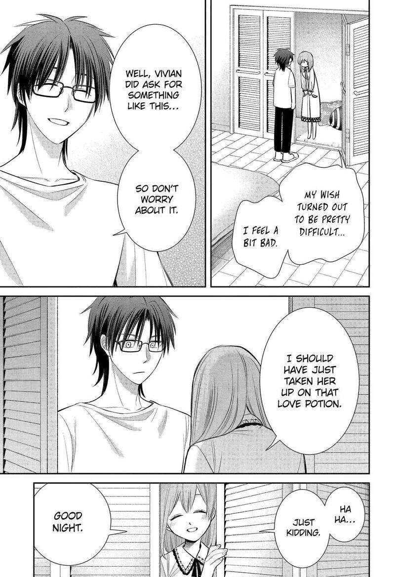 Majo No Geboku To Maou No Tsuno 91 37