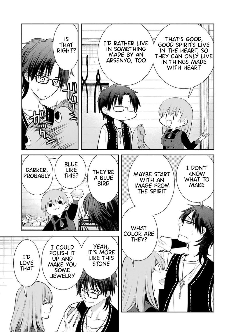 Majo No Geboku To Maou No Tsuno 93e 3