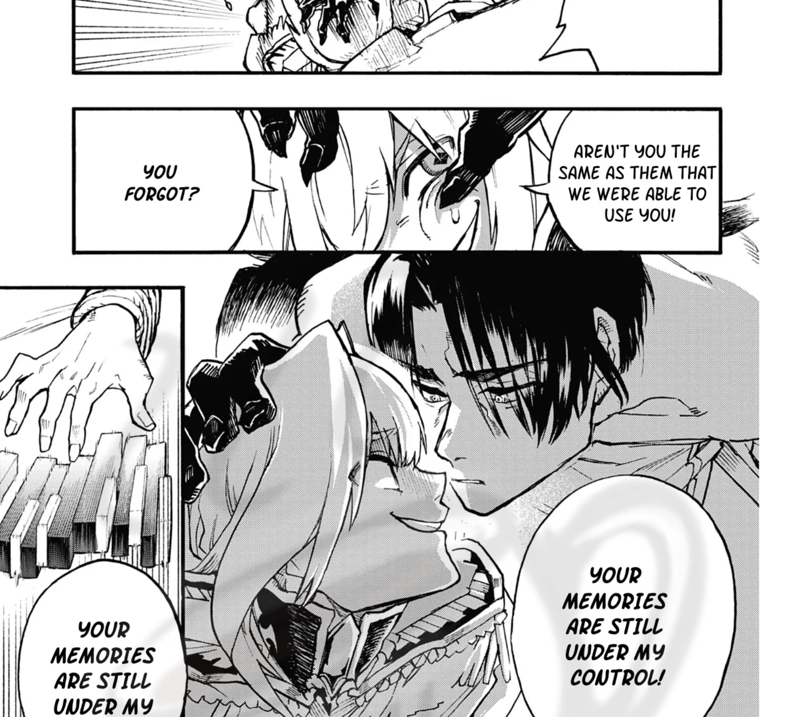 Majo No Kaigashuu 25 35