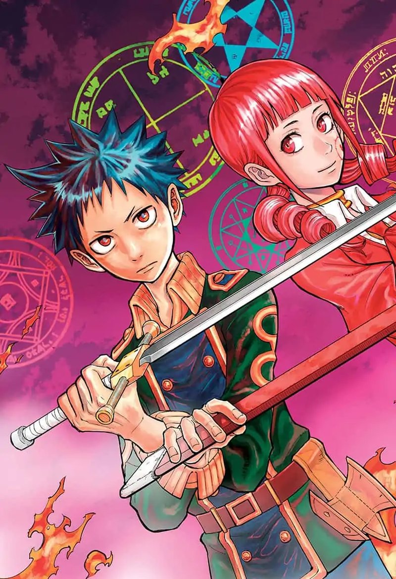 Majo No Moribito 1 3