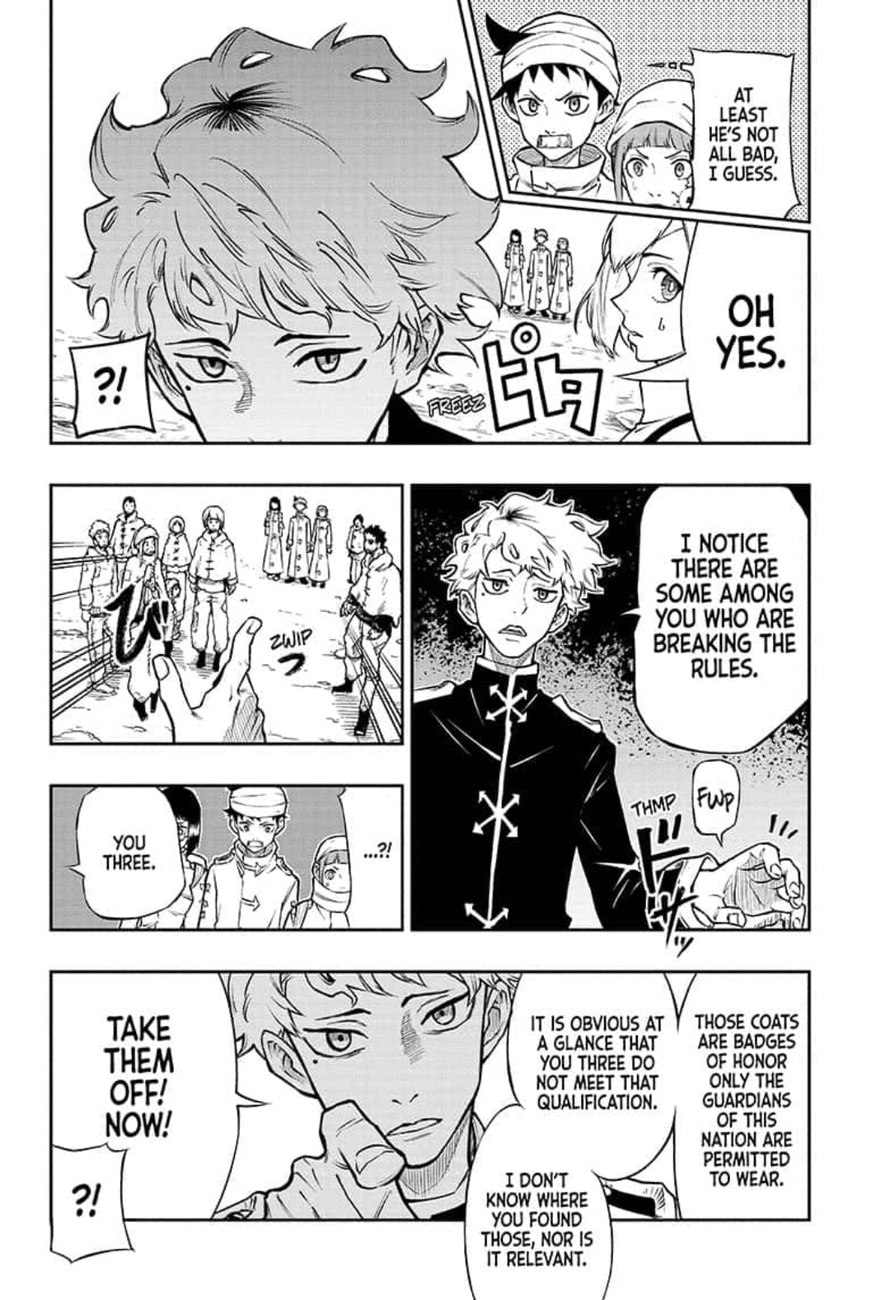 Majo No Moribito 11 12