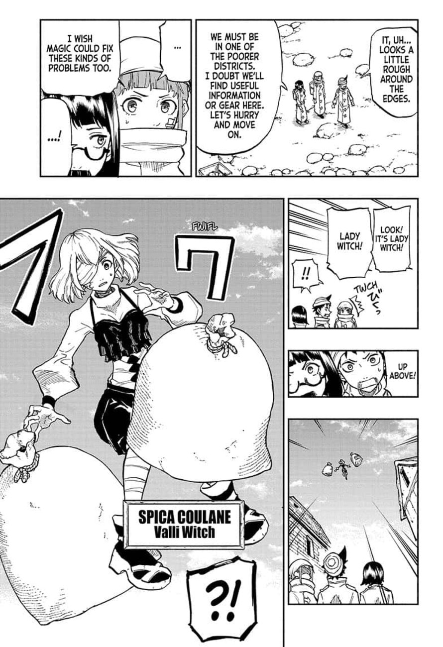 Majo No Moribito 11 7