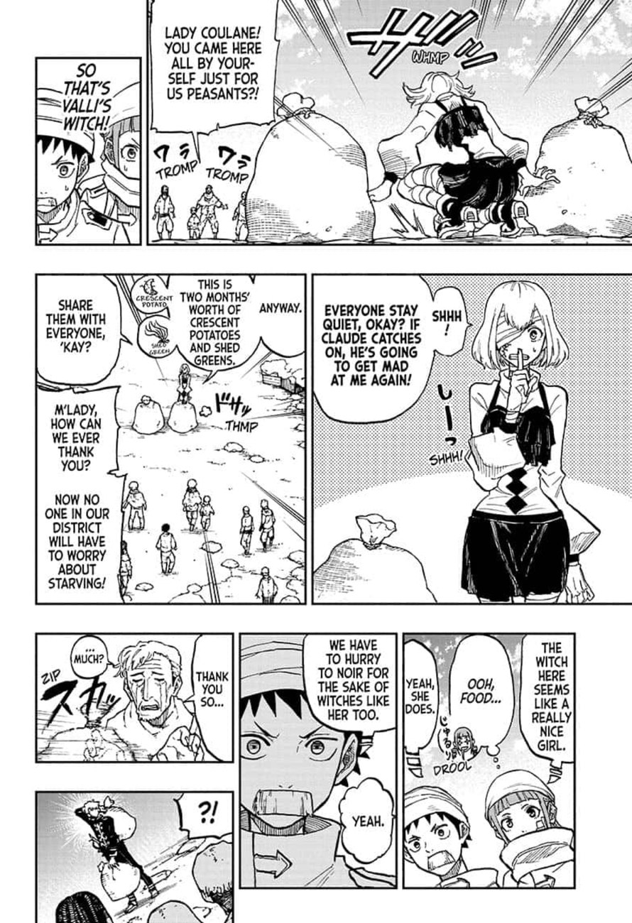 Majo No Moribito 11 8