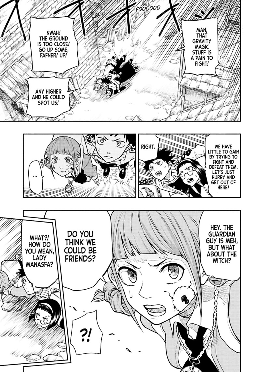 Majo No Moribito 12 9