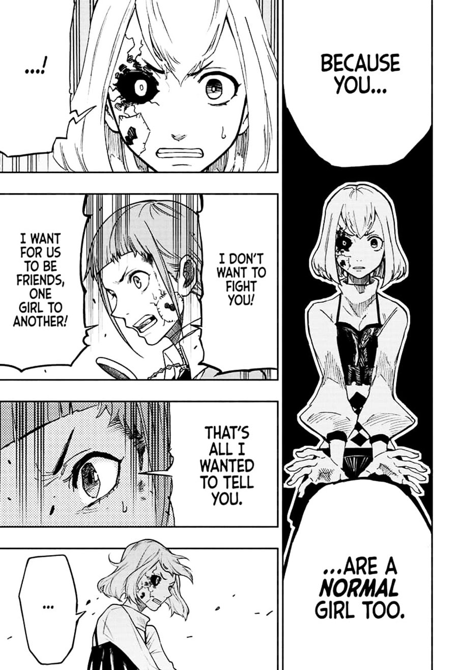 Majo No Moribito 13 13
