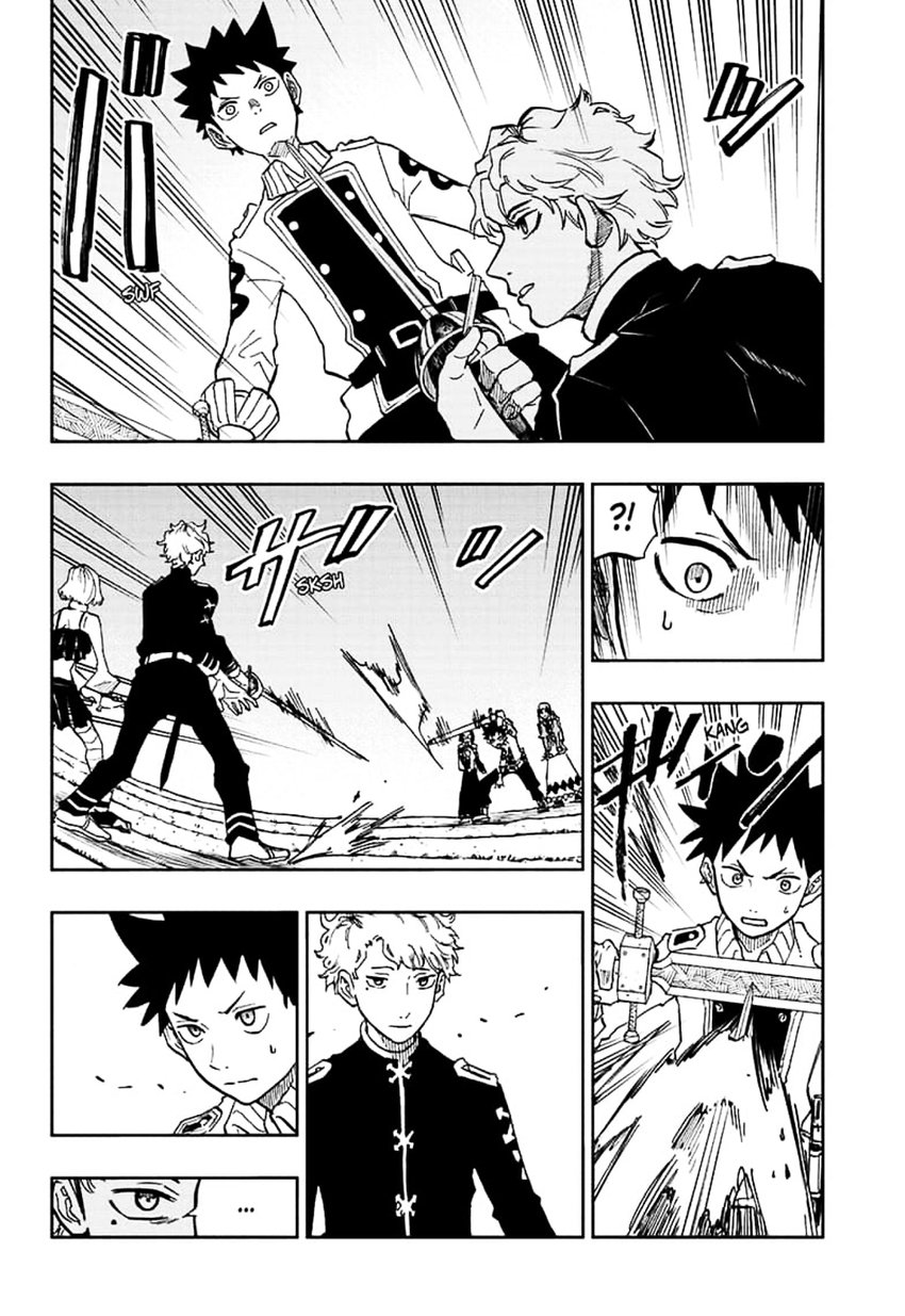 Majo No Moribito 14 10