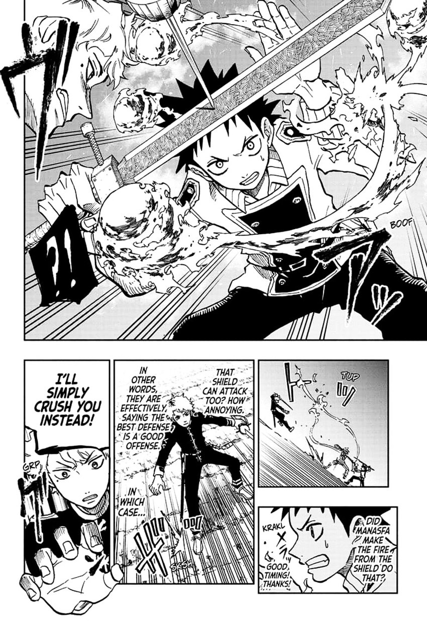 Majo No Moribito 14 14