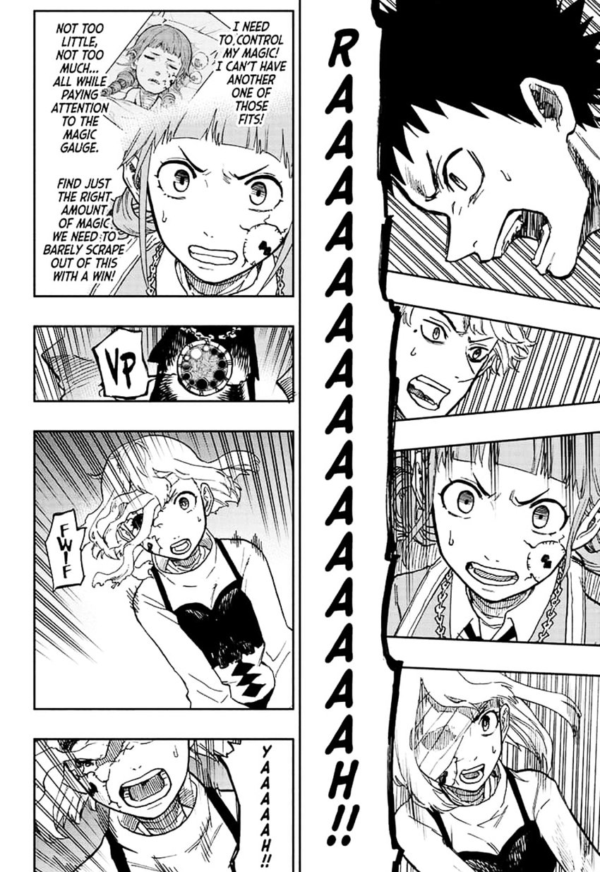 Majo No Moribito 14 16