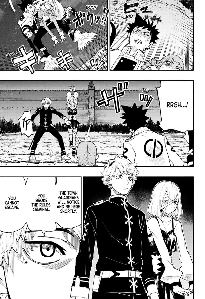 Majo No Moribito 14 3