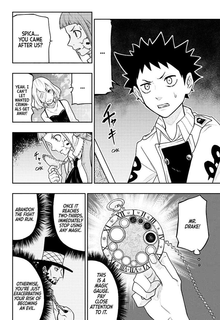 Majo No Moribito 14 4