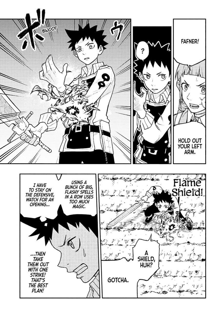 Majo No Moribito 14 5
