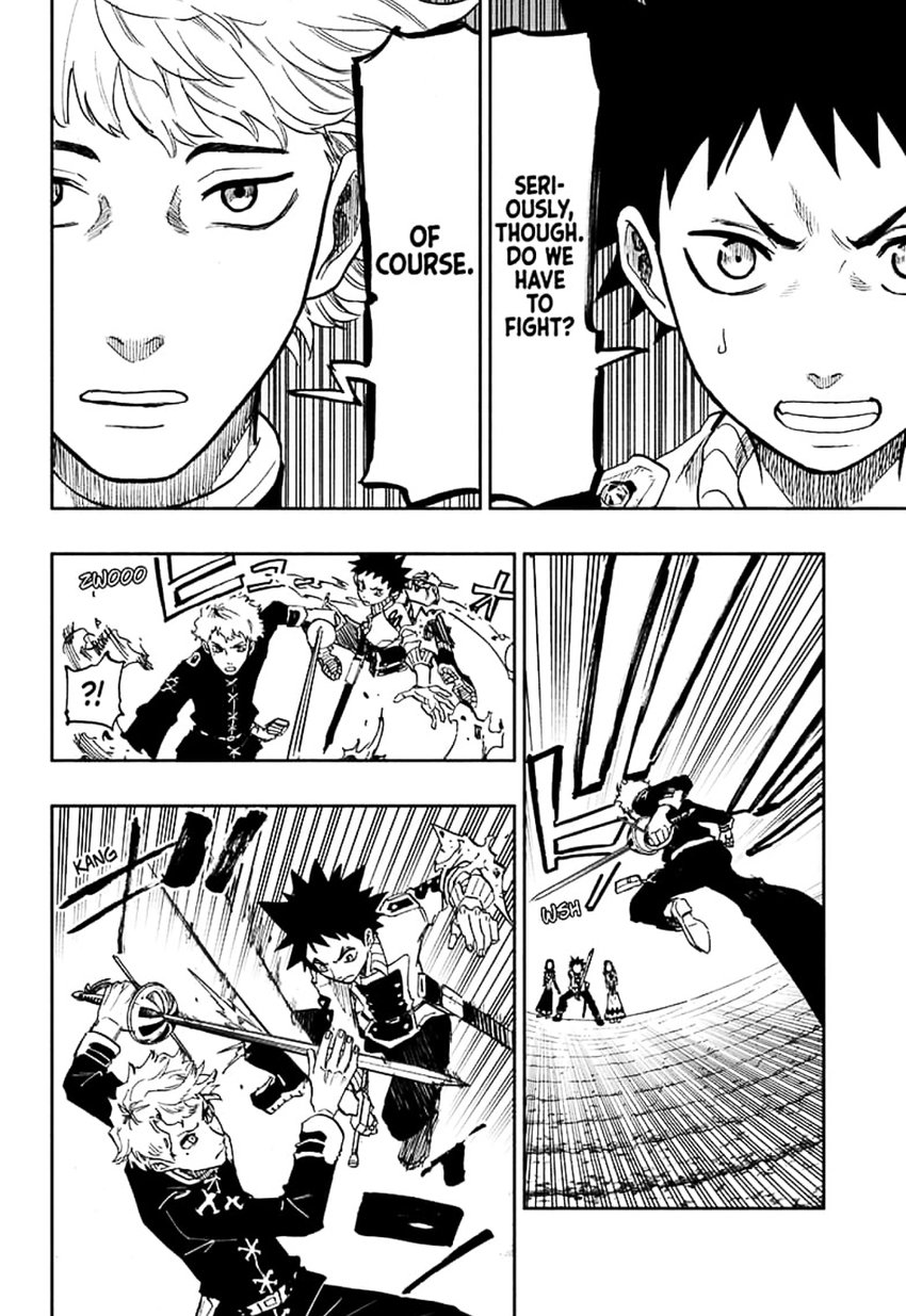 Majo No Moribito 14 6