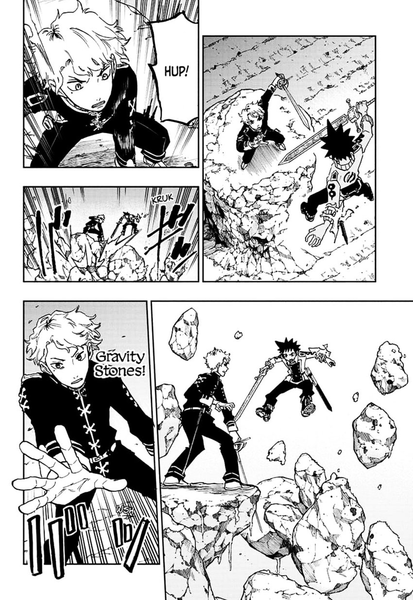Majo No Moribito 14 8