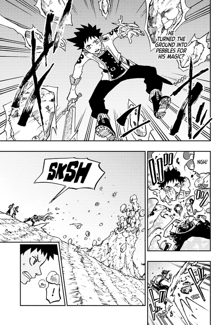 Majo No Moribito 14 9