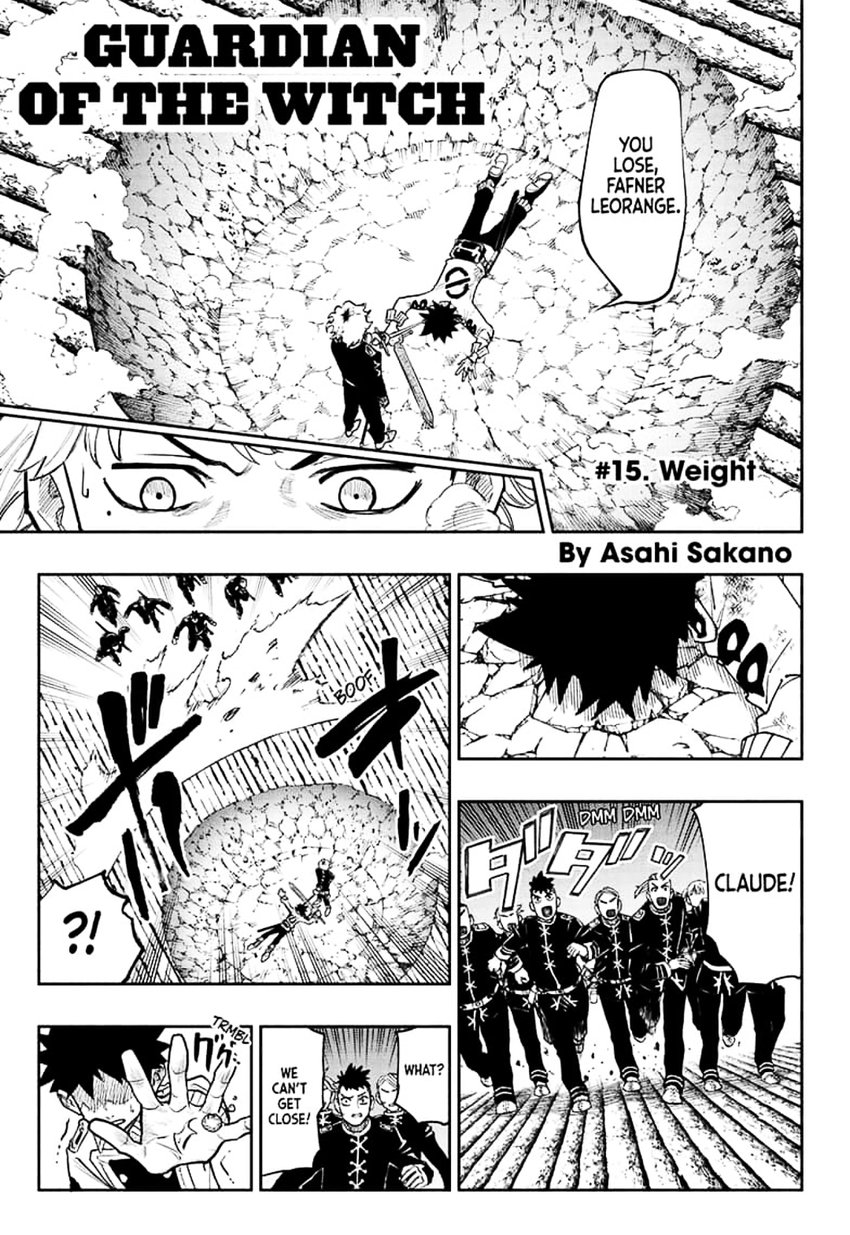 Majo No Moribito 15 1