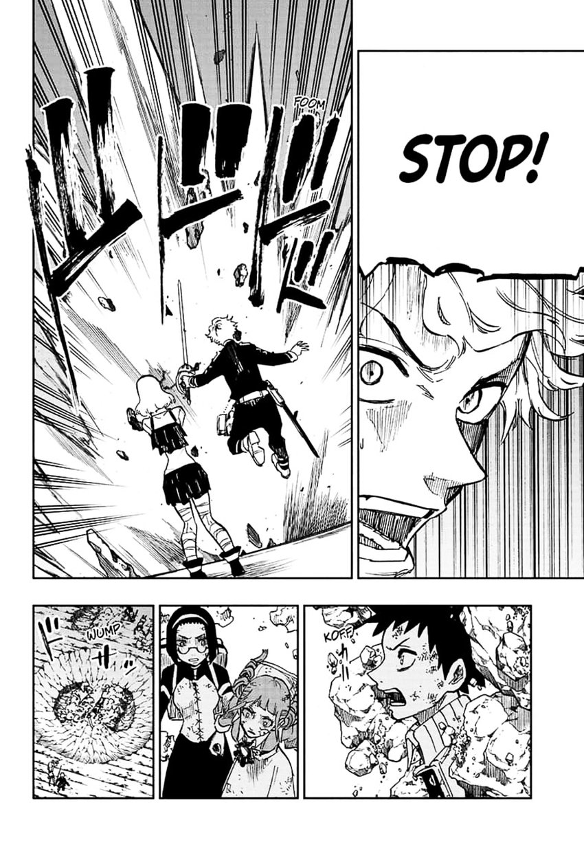 Majo No Moribito 15 10