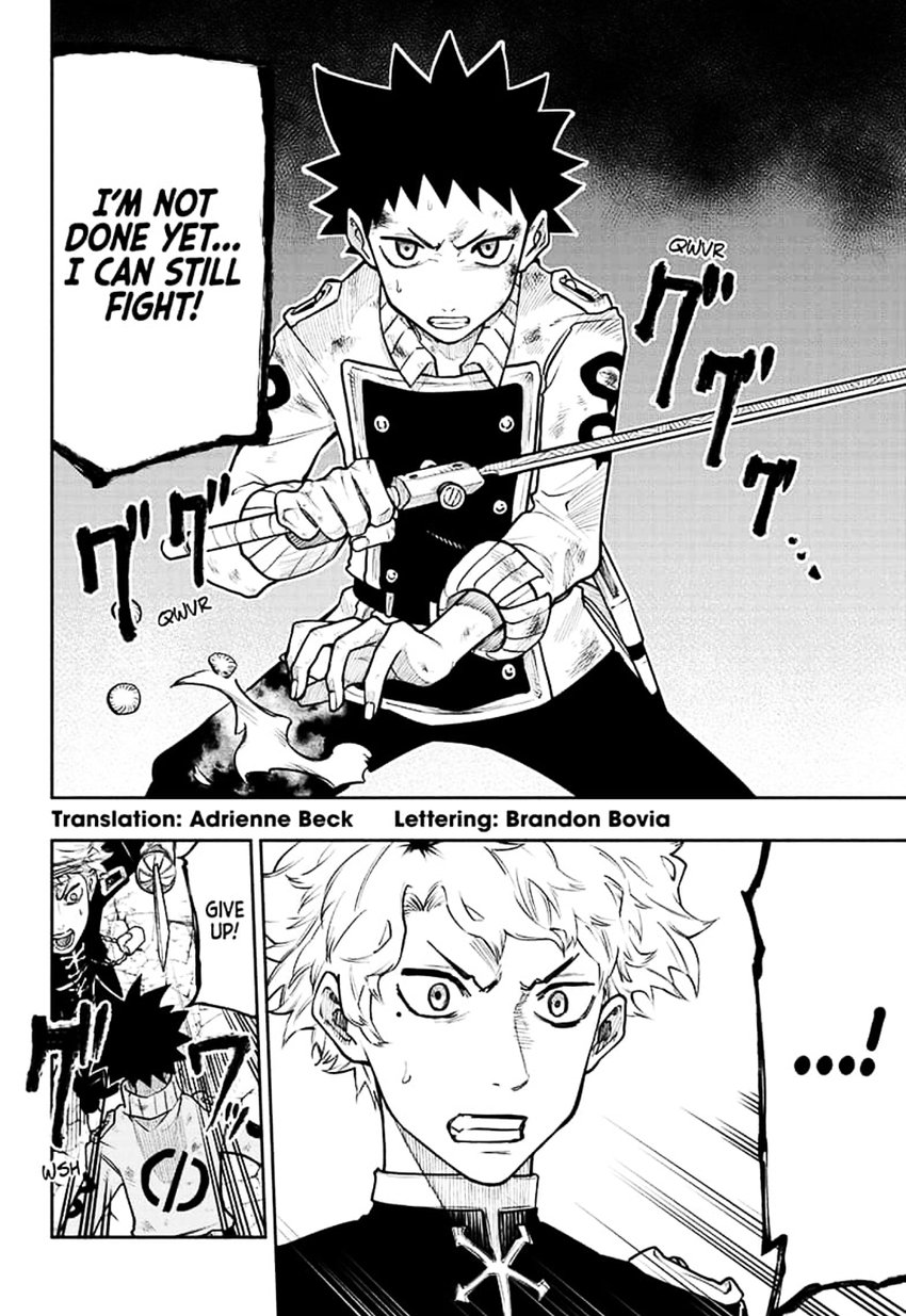 Majo No Moribito 15 2