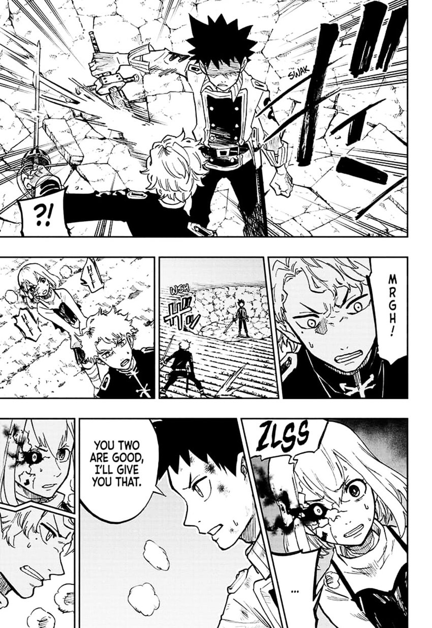 Majo No Moribito 15 3