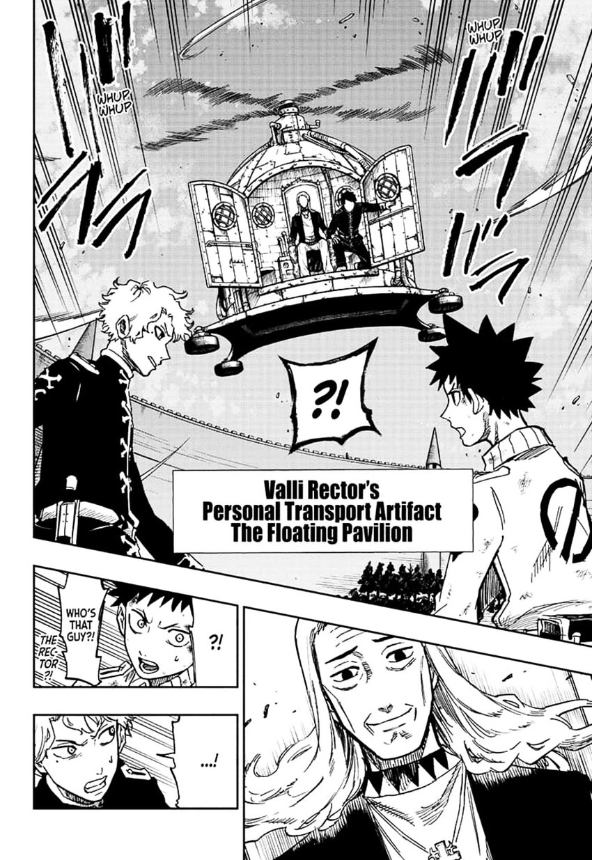 Majo No Moribito 15 6