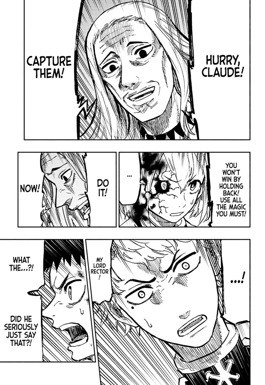 Majo No Moribito 15 7