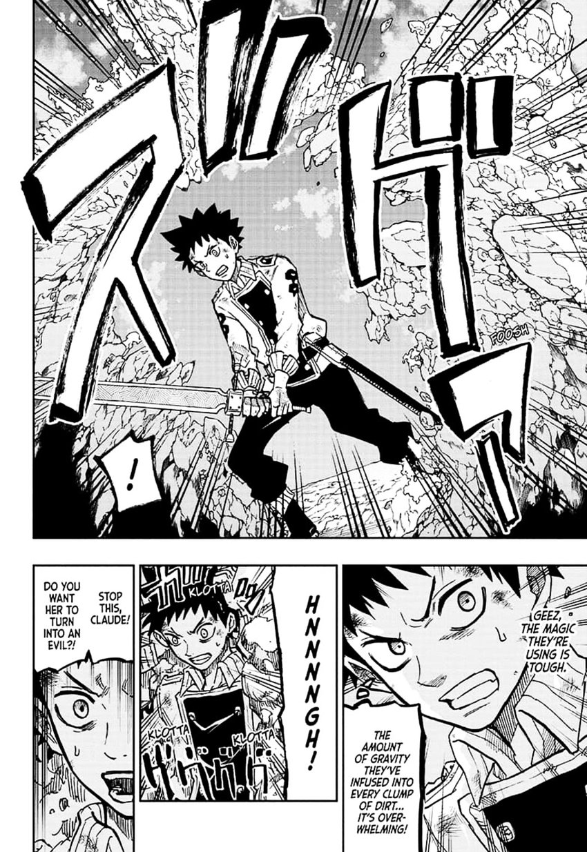 Majo No Moribito 15 8
