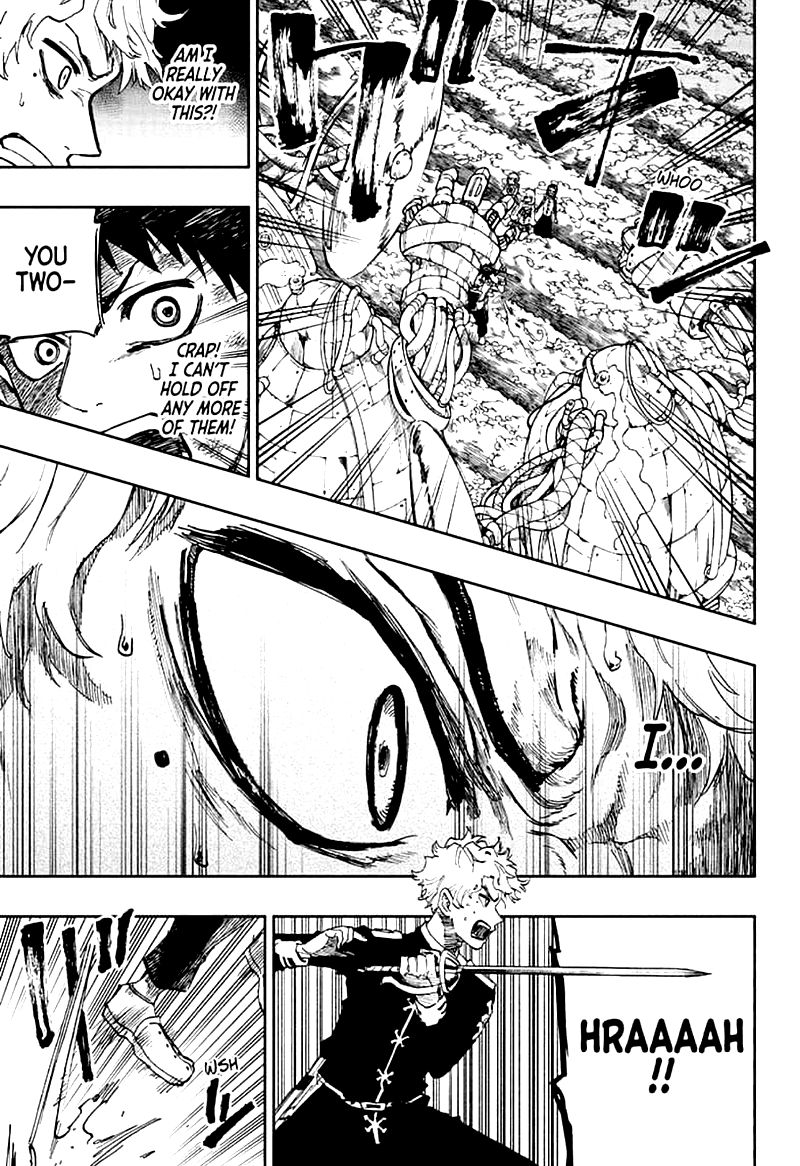 Majo No Moribito 16 11