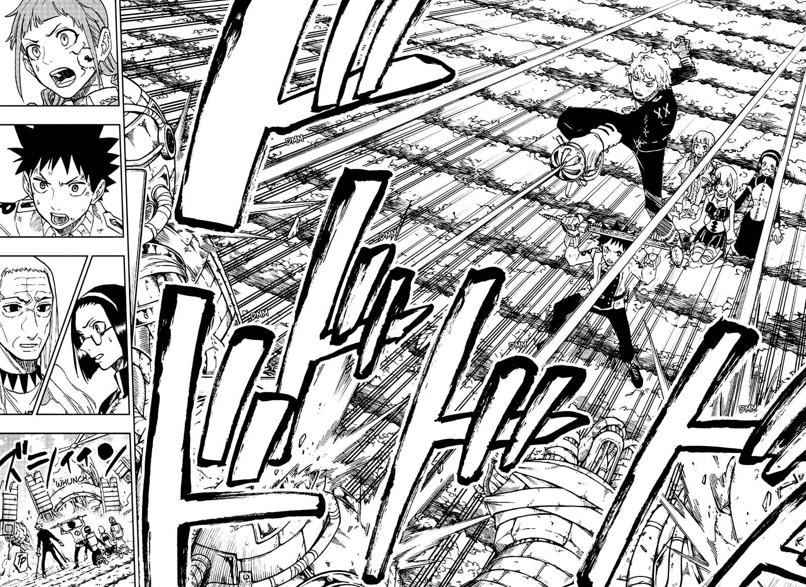 Majo No Moribito 16 12